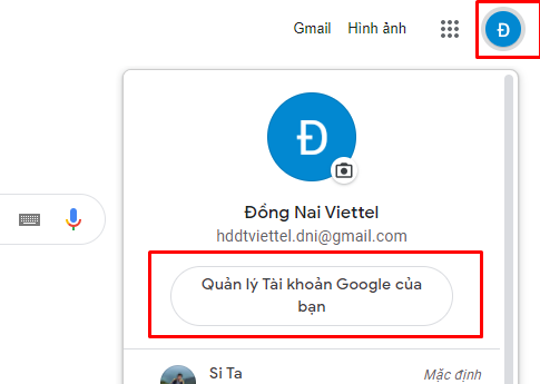 Hướng dẫn cấu hình gửi gmail hóa đơn điện tử Viettel Đồng Nai